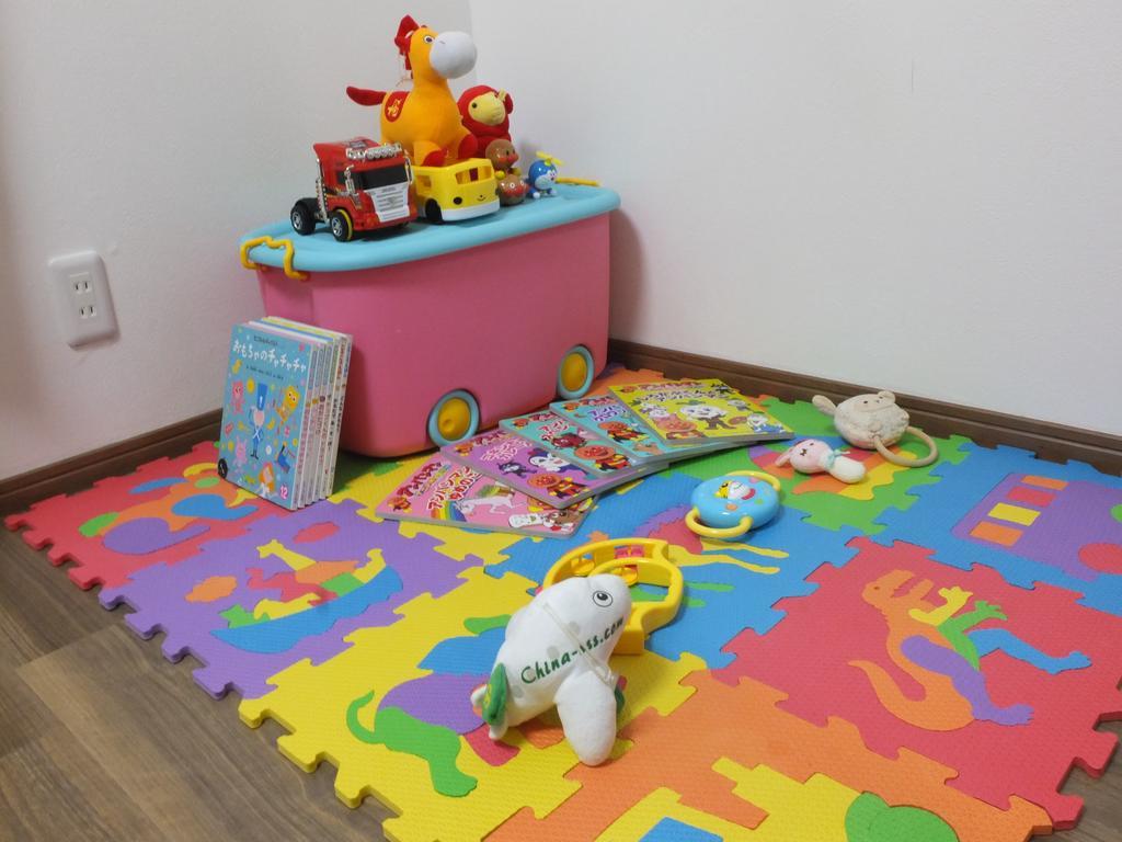 Funhouse Katsuragawa Villa Kyoto Ngoại thất bức ảnh