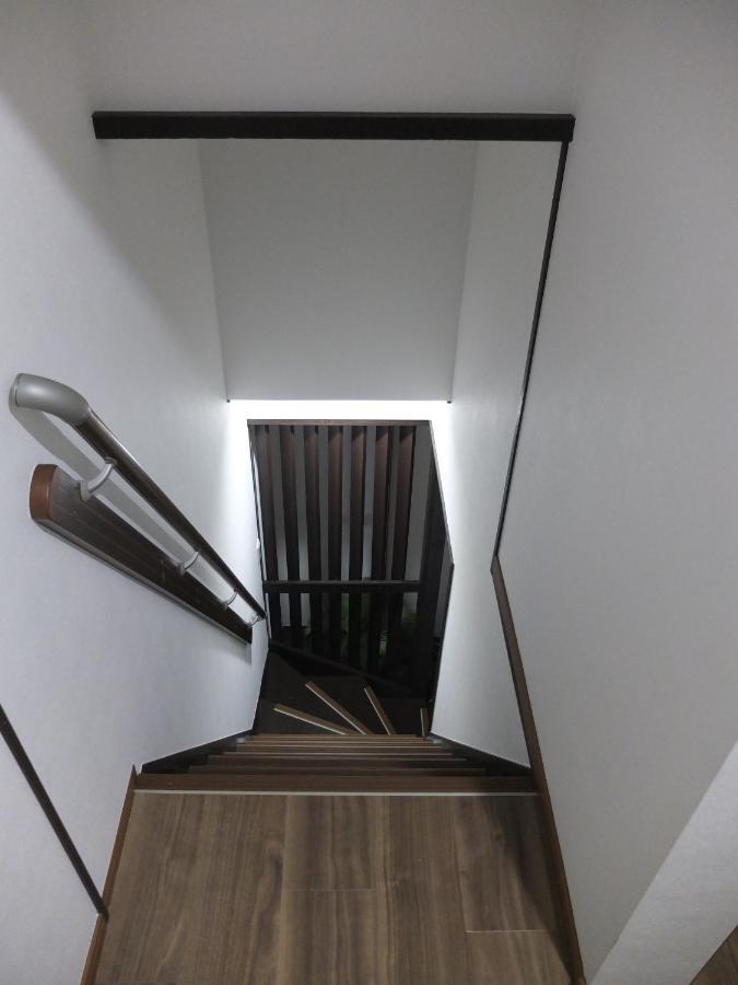 Funhouse Katsuragawa Villa Kyoto Ngoại thất bức ảnh