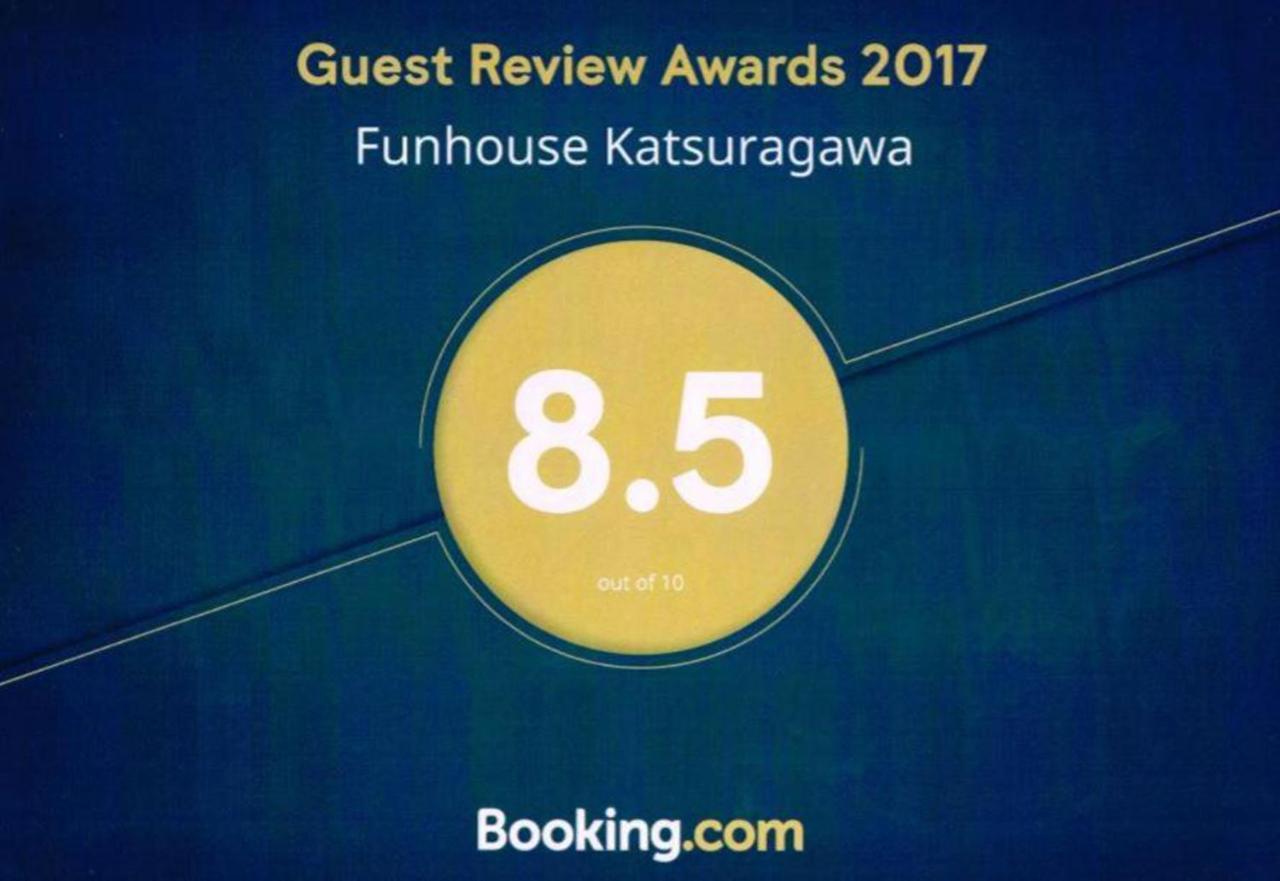 Funhouse Katsuragawa Villa Kyoto Ngoại thất bức ảnh
