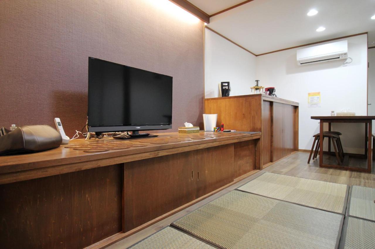 Funhouse Katsuragawa Villa Kyoto Ngoại thất bức ảnh